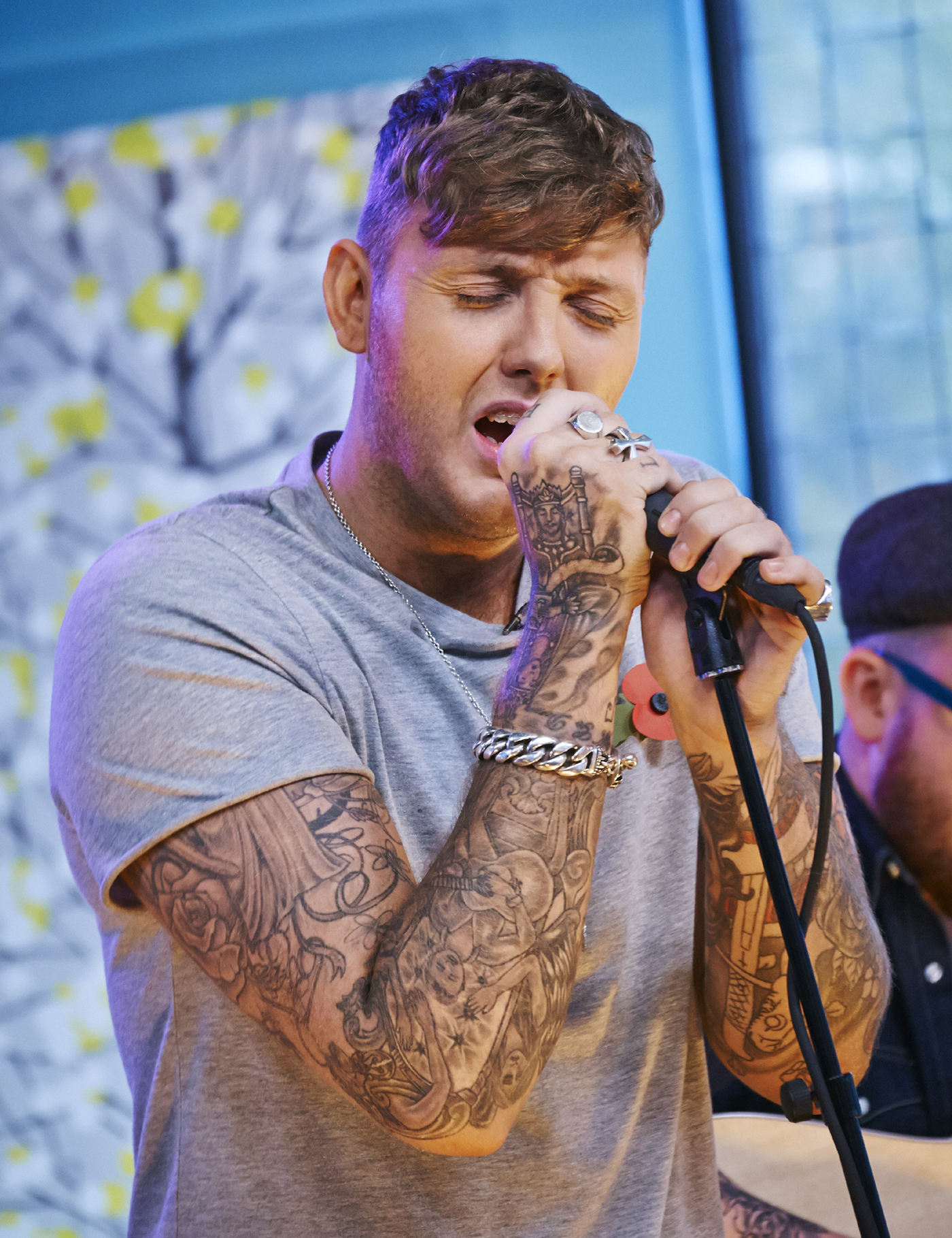 james arthur thinks harry styles will regret his tattoos james arthur thinks harry styles will regret his tattoos