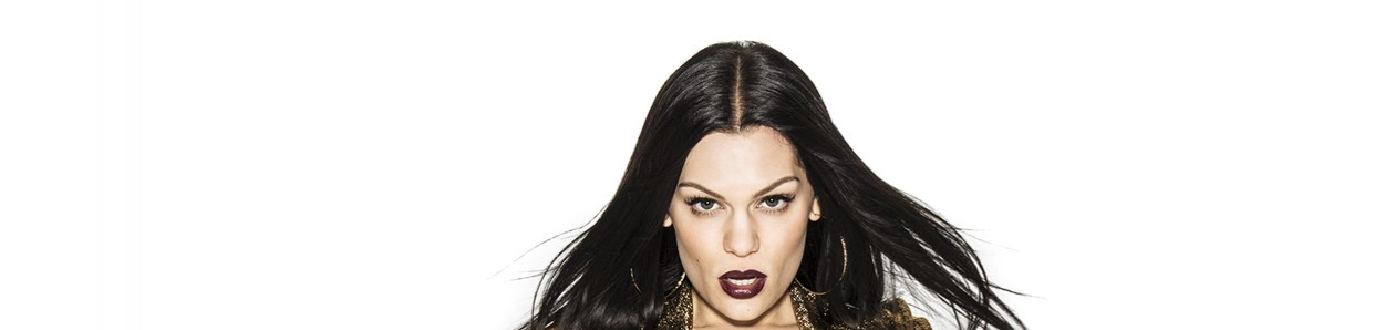 Jessie J press picture 2014