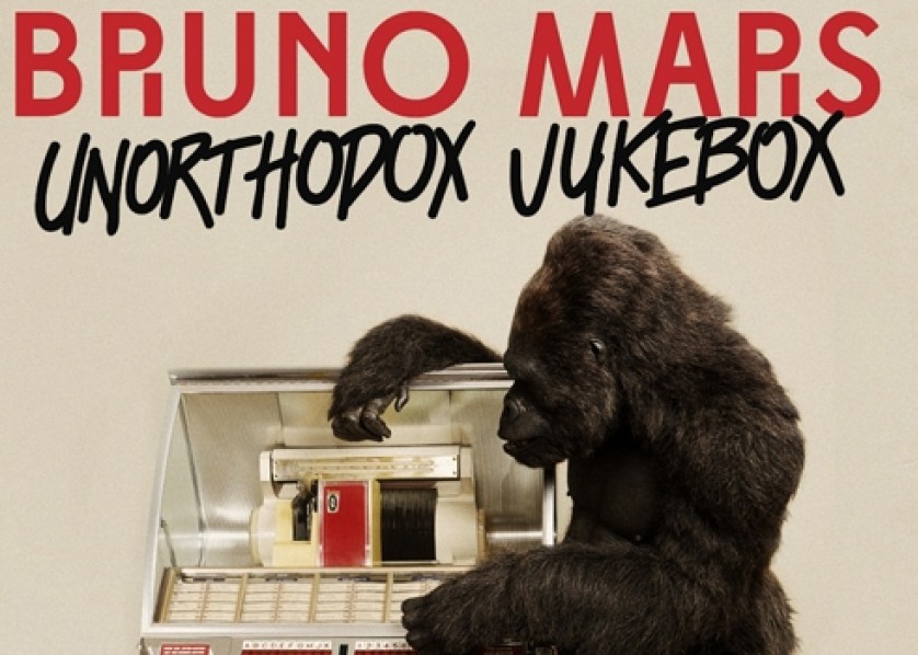 Bruno Mars unveils new album cover and tracklisting