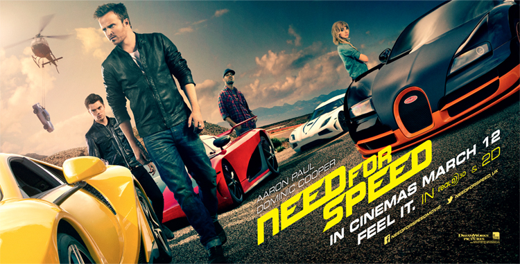Need For Speed Dvd Rip Jaybob Hd
